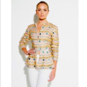 Virgos Lounge ‘Jessie’ Embellished Jacket